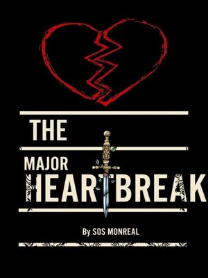 cover image of The Major Heartbreak